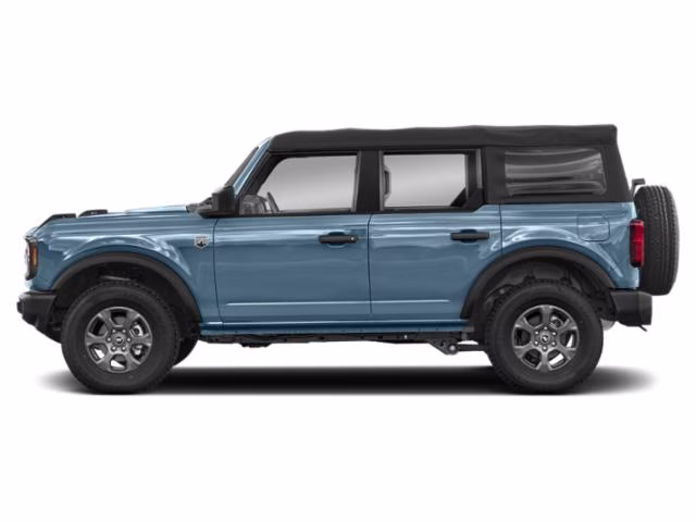 2022 Area 51 Ford Bronco Big Bend 4X4 SUV