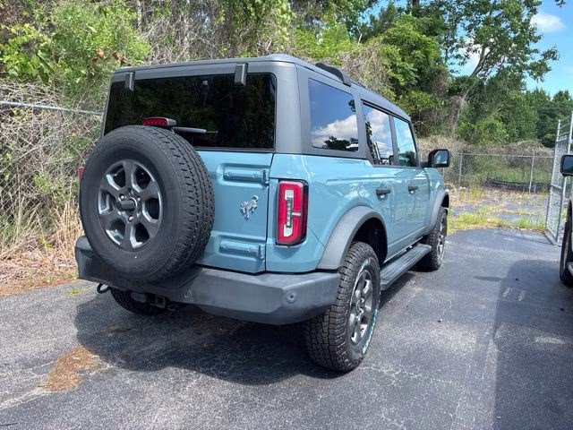 2022 Area 51 Ford Bronco Big Bend 4X4 SUV