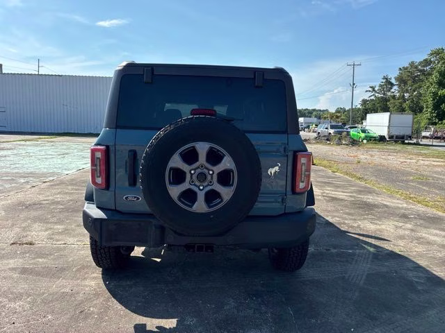 2022 Area 51 Ford Bronco Big Bend 4X4 SUV
