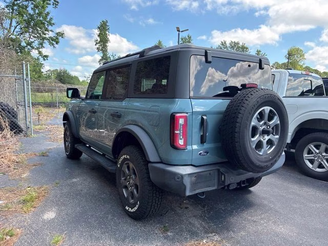 2022 Area 51 Ford Bronco Big Bend 4X4 SUV