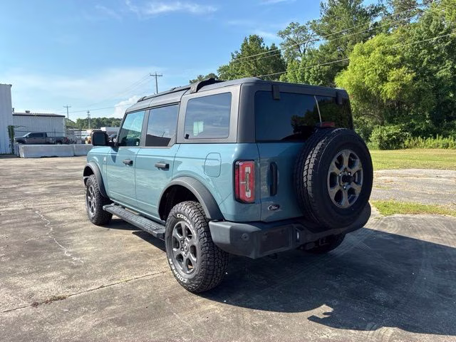 2022 Area 51 Ford Bronco Big Bend 4X4 SUV
