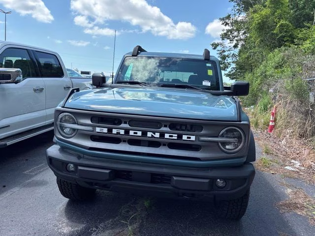 2022 Area 51 Ford Bronco Big Bend 4X4 SUV