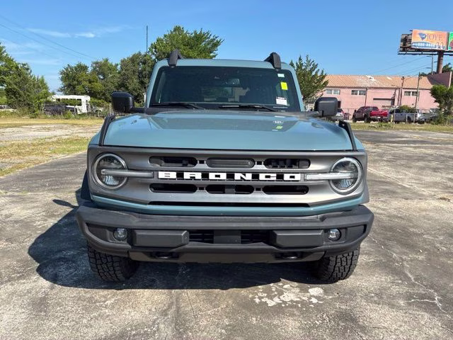 2022 Area 51 Ford Bronco Big Bend 4X4 SUV