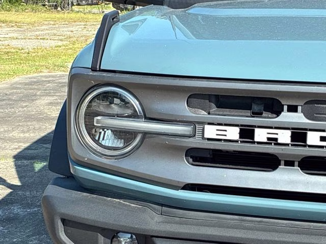 2022 Area 51 Ford Bronco Big Bend 4X4 SUV
