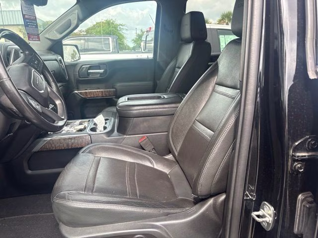 2020 Onyx Black GMC Sierra 1500 Denali 4X4 Truck