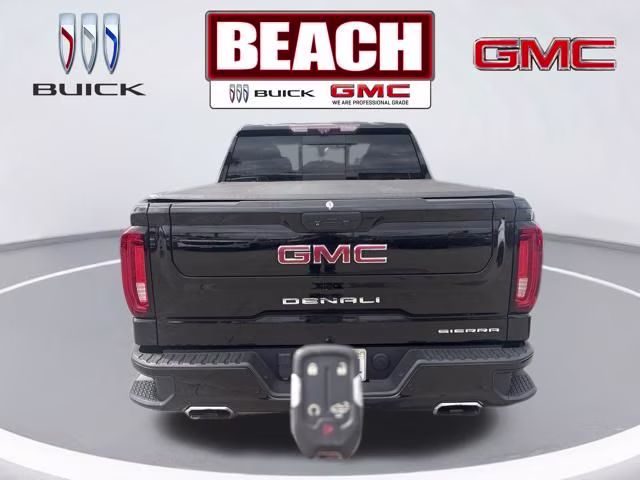 2020 Onyx Black GMC Sierra 1500 Denali 4X4 Truck