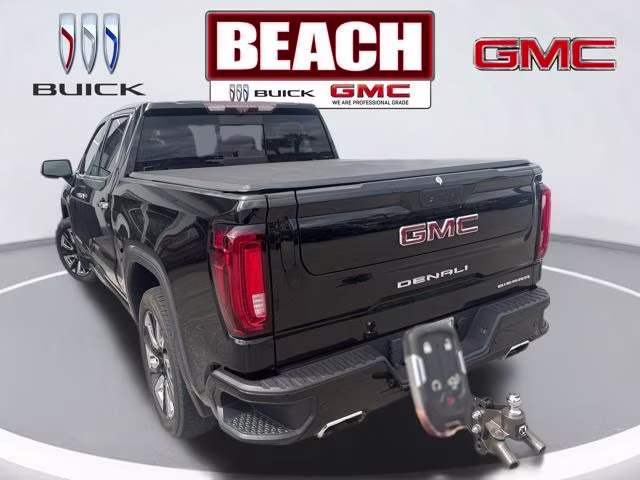 2020 Onyx Black GMC Sierra 1500 Denali 4X4 Truck