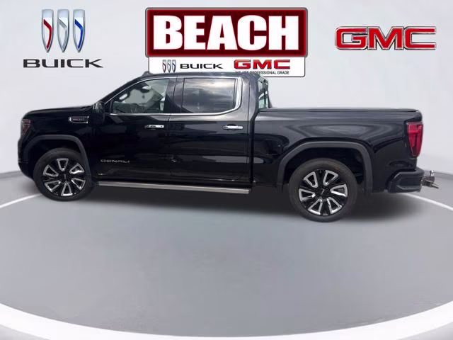 2020 Onyx Black GMC Sierra 1500 Denali 4X4 Truck