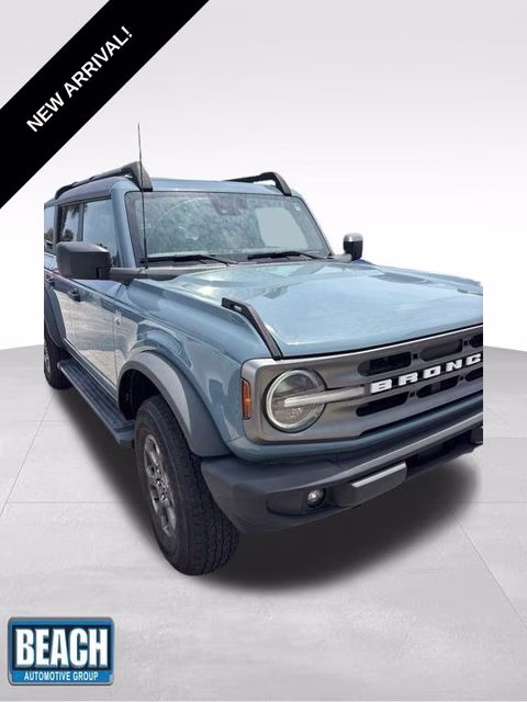 2022 Area 51 Ford Bronco Big Bend 4X4 SUV