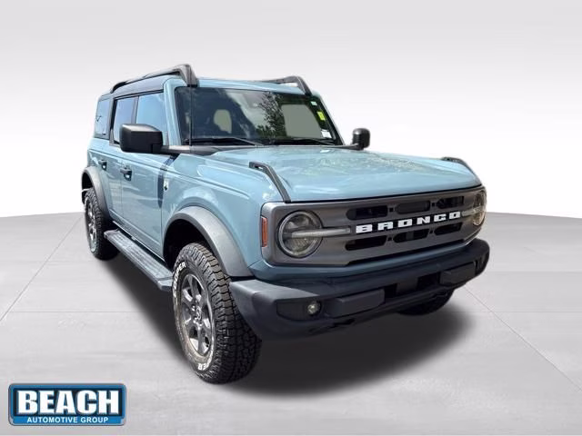 2022 Area 51 Ford Bronco Big Bend 4X4 SUV