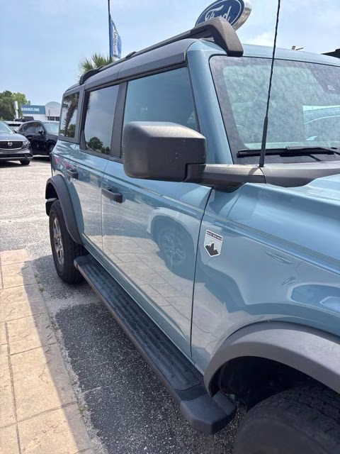 2022 Area 51 Ford Bronco Big Bend 4X4 SUV
