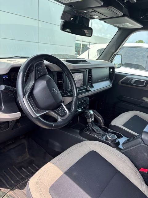 2022 Area 51 Ford Bronco Big Bend 4X4 SUV