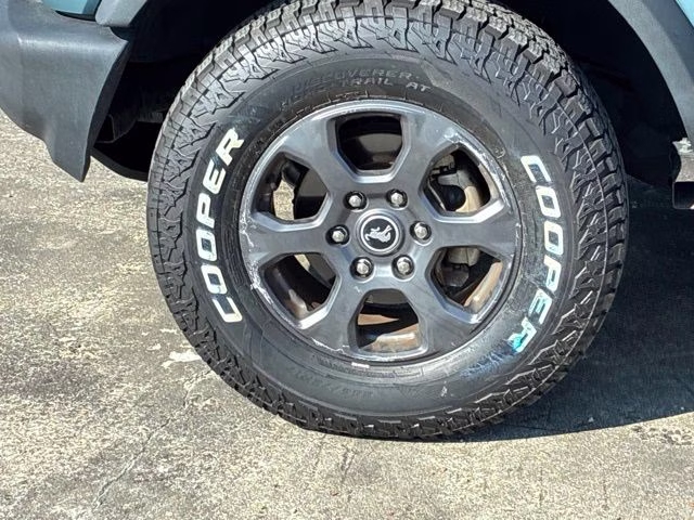 2022 Area 51 Ford Bronco Big Bend 4X4 SUV