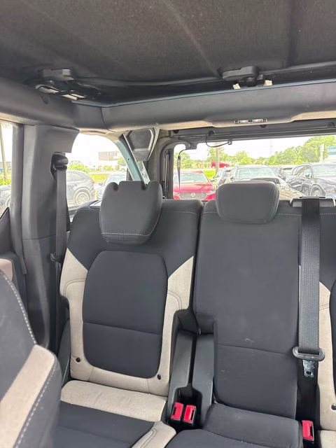 2022 Area 51 Ford Bronco Big Bend 4X4 SUV