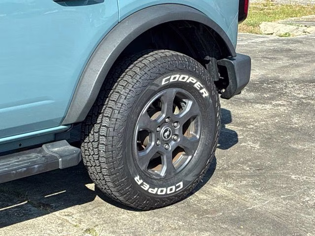 2022 Area 51 Ford Bronco Big Bend 4X4 SUV