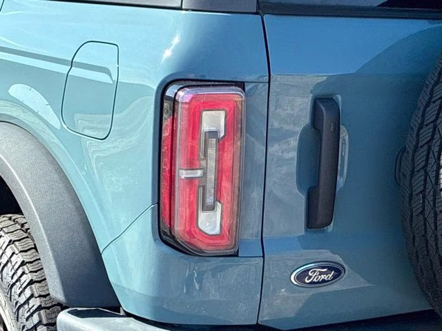 2022 Area 51 Ford Bronco Big Bend 4X4 SUV