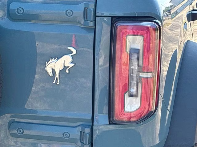 2022 Area 51 Ford Bronco Big Bend 4X4 SUV
