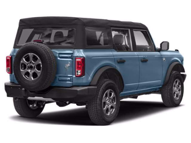 2022 Area 51 Ford Bronco Big Bend 4X4 SUV