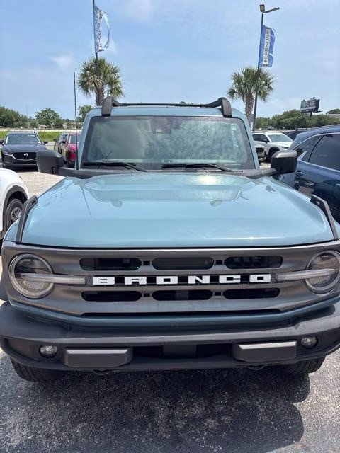 2022 Area 51 Ford Bronco Big Bend 4X4 SUV