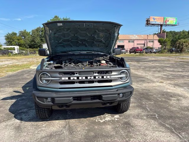 2022 Area 51 Ford Bronco Big Bend 4X4 SUV