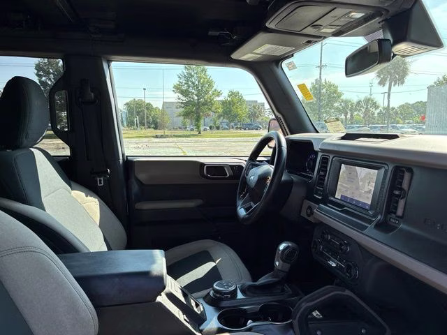 2022 Area 51 Ford Bronco Big Bend 4X4 SUV
