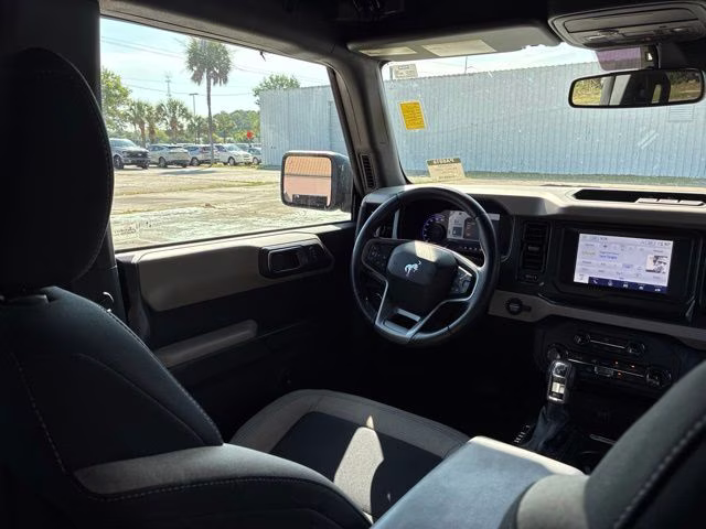 2022 Area 51 Ford Bronco Big Bend 4X4 SUV