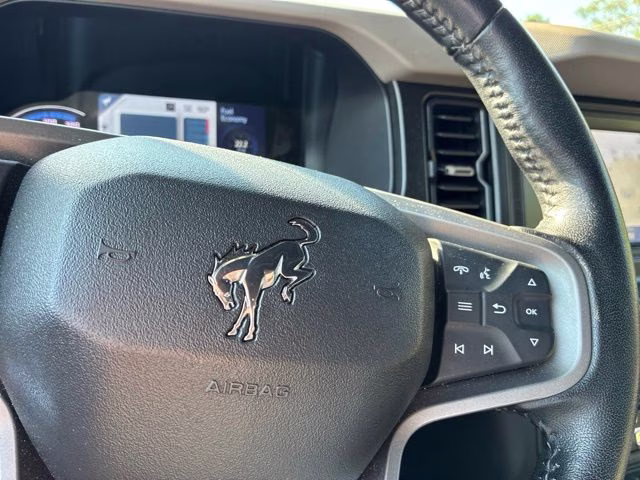 2022 Area 51 Ford Bronco Big Bend 4X4 SUV