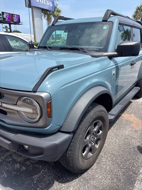 2022 Area 51 Ford Bronco Big Bend 4X4 SUV