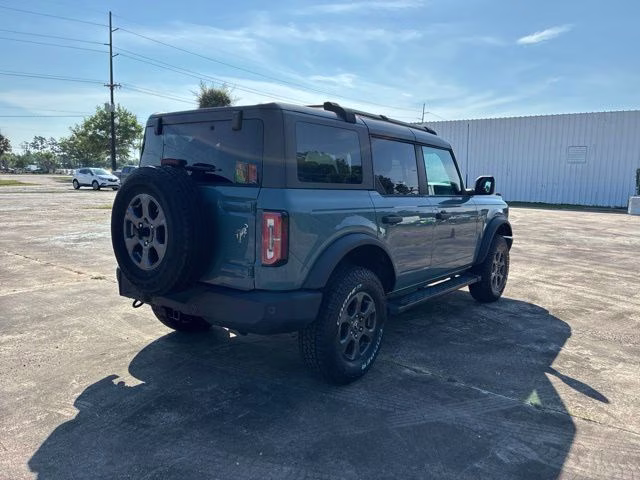 2022 Area 51 Ford Bronco Big Bend 4X4 SUV