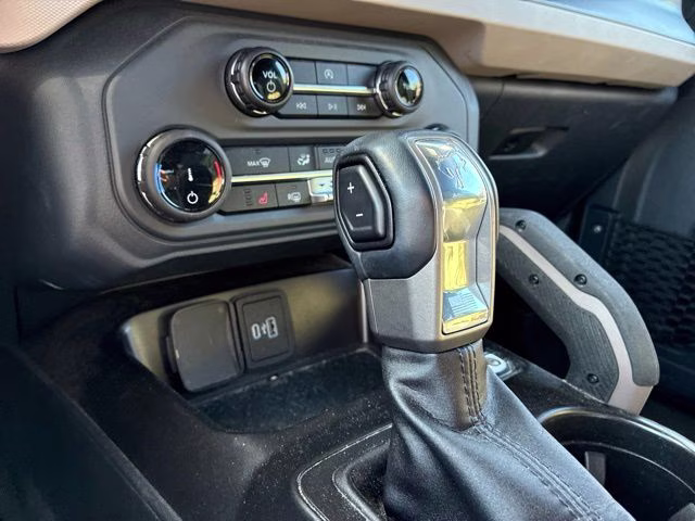 2022 Area 51 Ford Bronco Big Bend 4X4 SUV