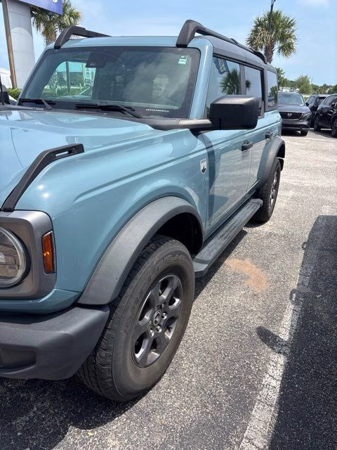 2022 Area 51 Ford Bronco Big Bend 4X4 SUV