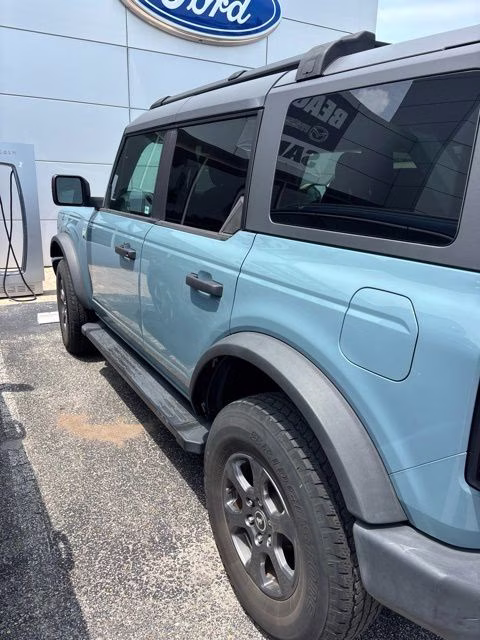 2022 Area 51 Ford Bronco Big Bend 4X4 SUV