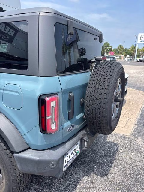 2022 Area 51 Ford Bronco Big Bend 4X4 SUV
