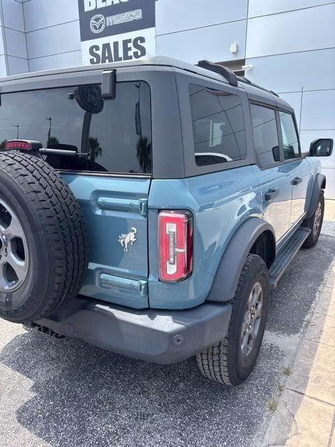 2022 Area 51 Ford Bronco Big Bend 4X4 SUV