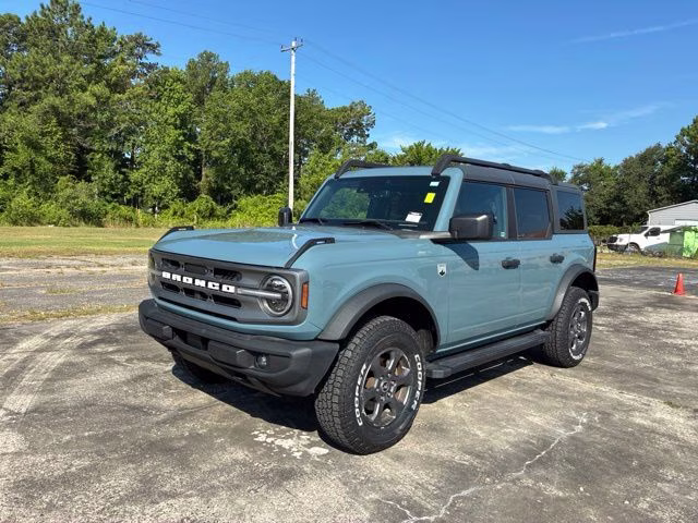 2022 Area 51 Ford Bronco Big Bend 4X4 SUV
