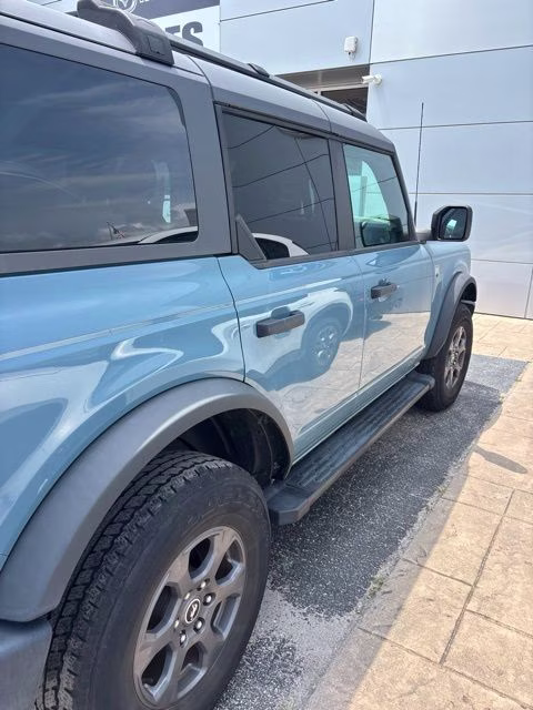 2022 Area 51 Ford Bronco Big Bend 4X4 SUV