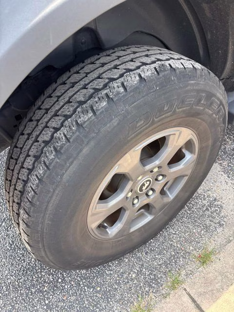 2022 Area 51 Ford Bronco Big Bend 4X4 SUV