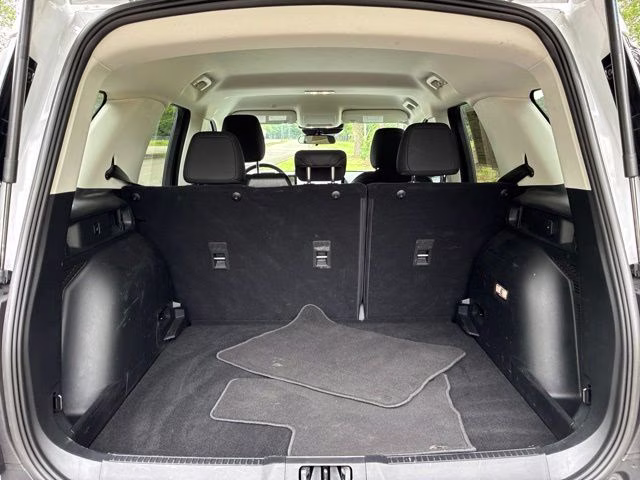 2025 Oxford White Ford Bronco Sport Big Bend 4X4 SUV