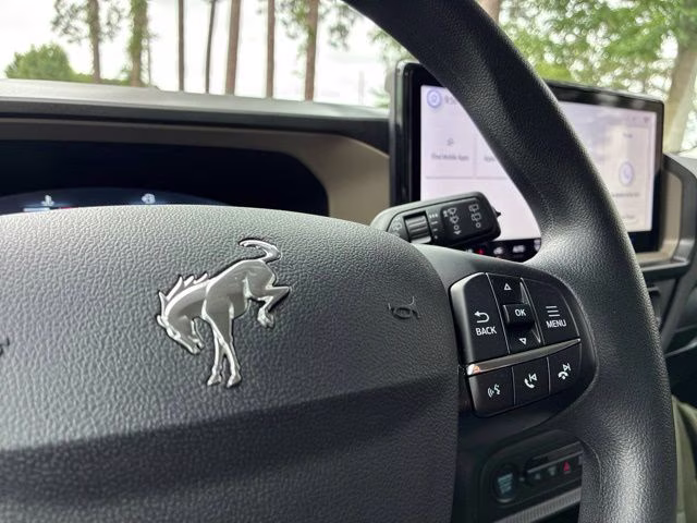 2025 Oxford White Ford Bronco Sport Big Bend 4X4 SUV