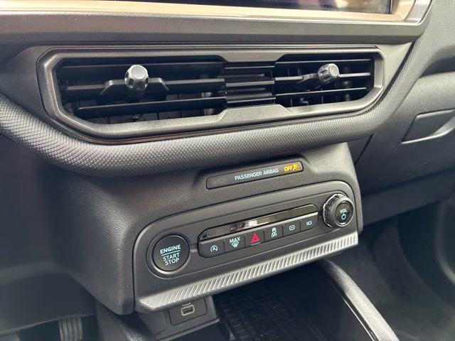 2025 Oxford White Ford Bronco Sport Big Bend 4X4 SUV
