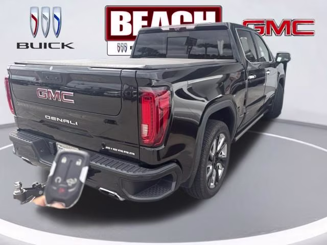 2020 Onyx Black GMC Sierra 1500 Denali 4X4 Truck