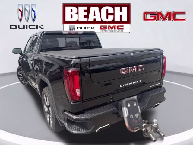 2020 Onyx Black GMC Sierra 1500 Denali 4X4 Truck