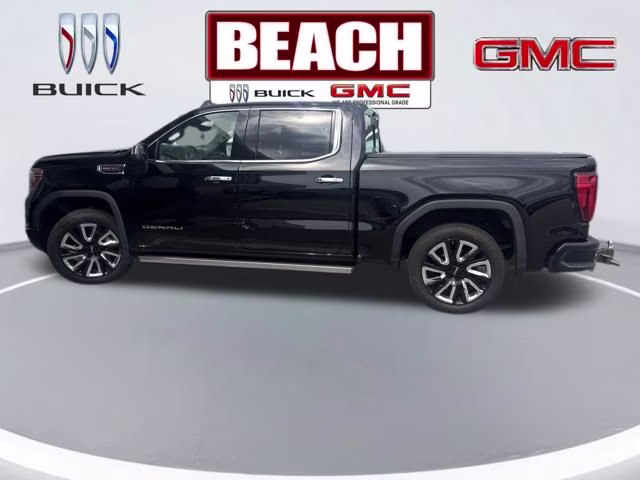 2020 Onyx Black GMC Sierra 1500 Denali 4X4 Truck