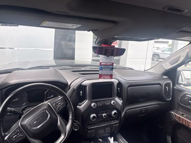 2020 Onyx Black GMC Sierra 1500 Denali 4X4 Truck