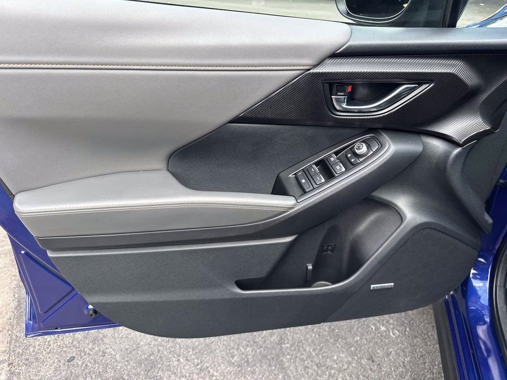 2024 Sapphire Blue Pearl Subaru Crosstrek Limited AWD SUV