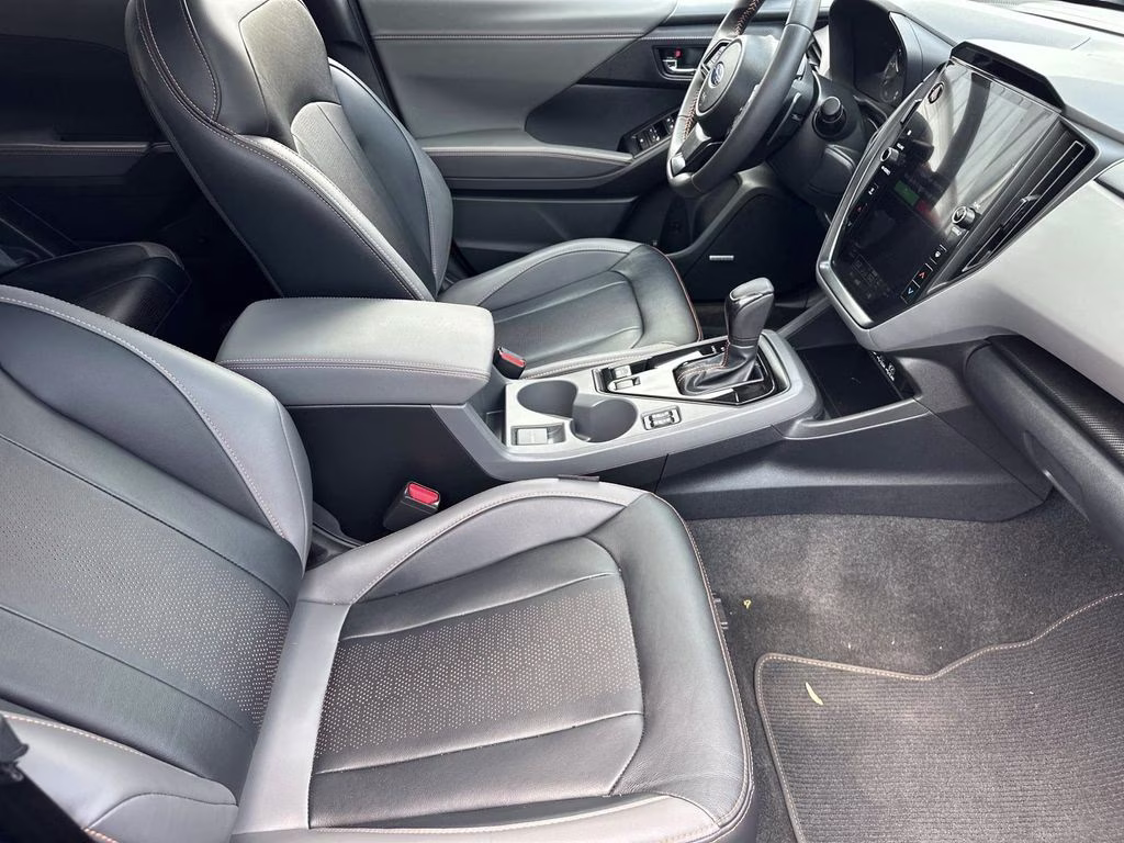 2024 Sapphire Blue Pearl Subaru Crosstrek Limited AWD SUV