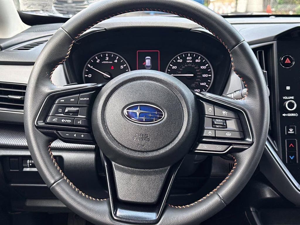 2024 Sapphire Blue Pearl Subaru Crosstrek Limited AWD SUV