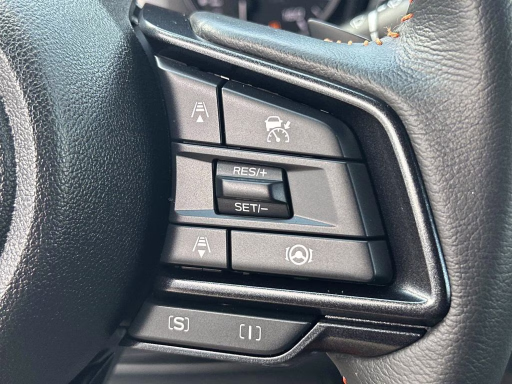 2024 Sapphire Blue Pearl Subaru Crosstrek Limited AWD SUV