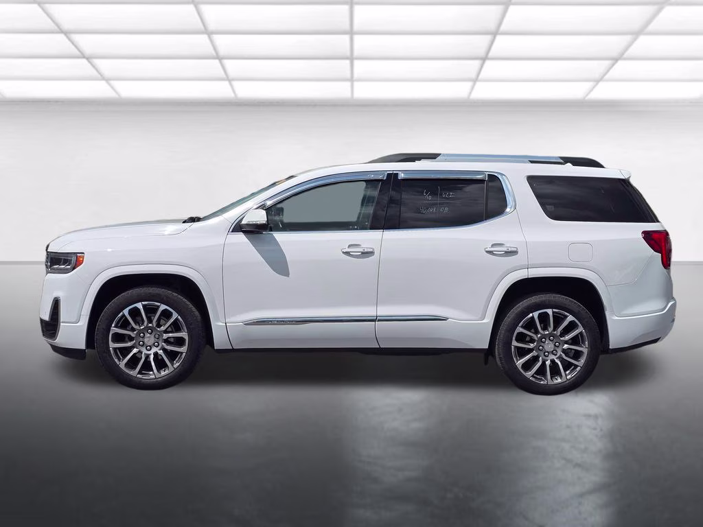 2023 Summit White GMC Acadia Denali AWD SUV