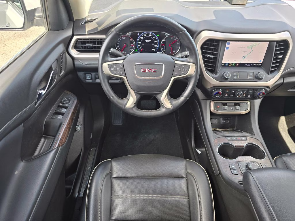2023 Summit White GMC Acadia Denali AWD SUV
